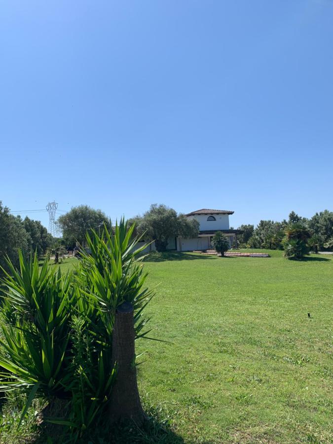Villa sarda Assemini Dış mekan fotoğraf