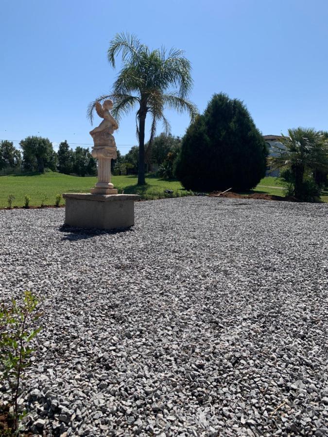 Villa sarda Assemini Dış mekan fotoğraf