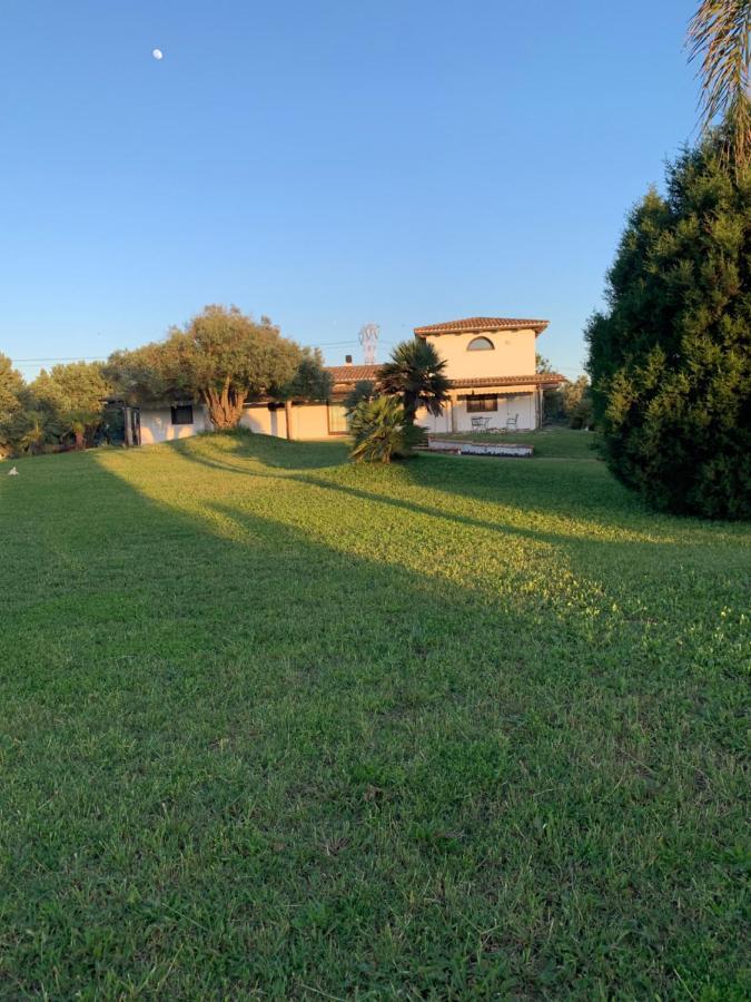 Villa sarda Assemini Dış mekan fotoğraf